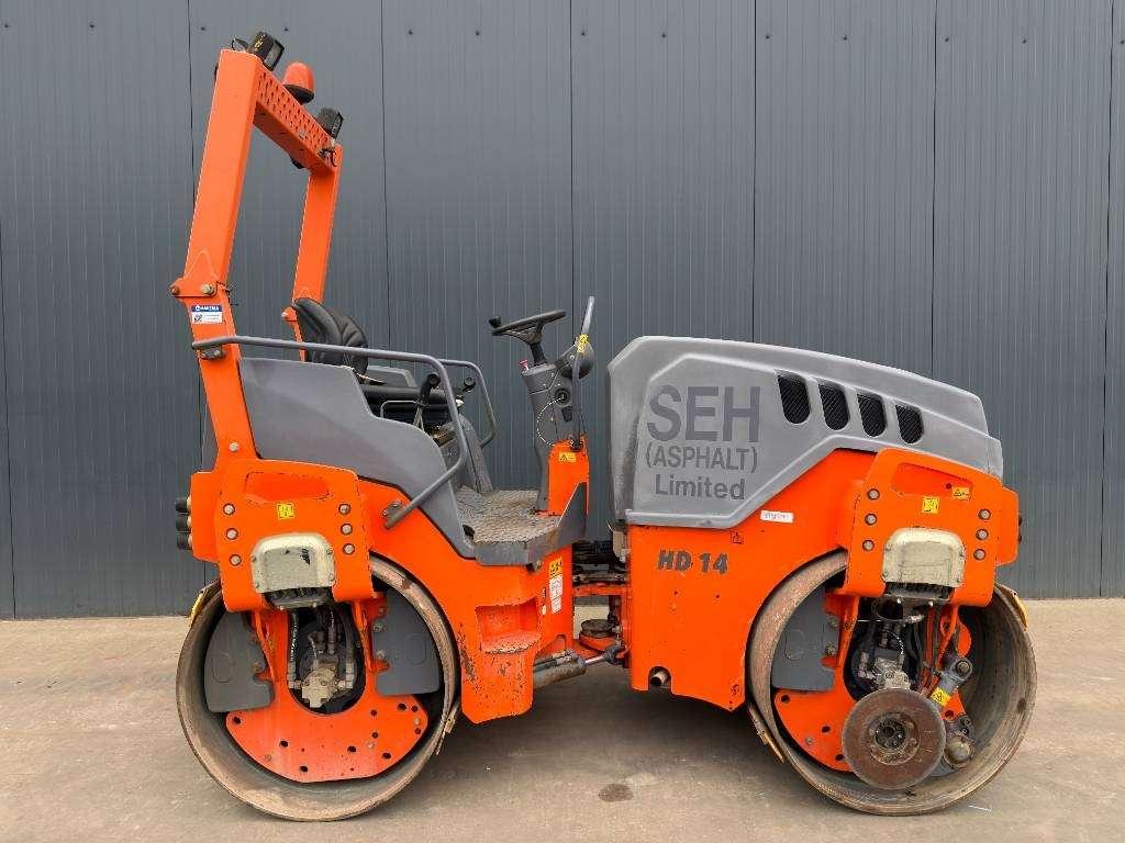 Hamm HD14 VV Foto 29