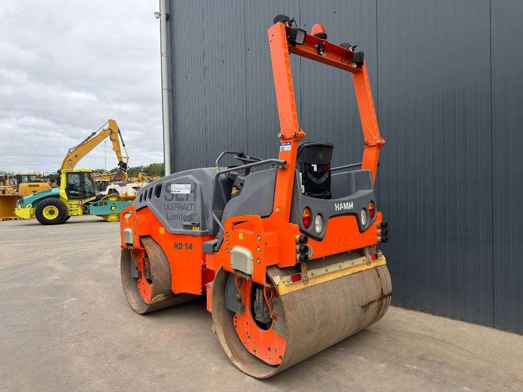 Hamm HD14 VV Foto 3