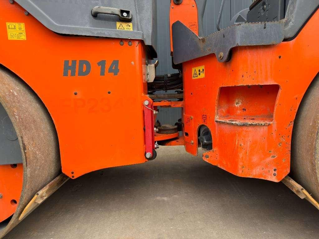 Hamm HD14 VV Foto 8
