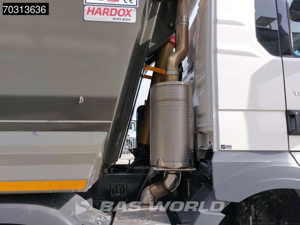 Man TGS 41.480 8X4 NEW! 26m3 Tipper Full Steel Euro 6 Foto 14