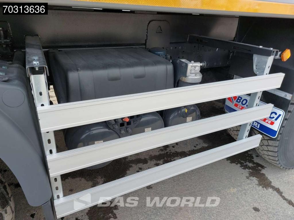 Man TGS 41.480 8X4 NEW! 26m3 Tipper Full Steel Euro 6 Foto 19