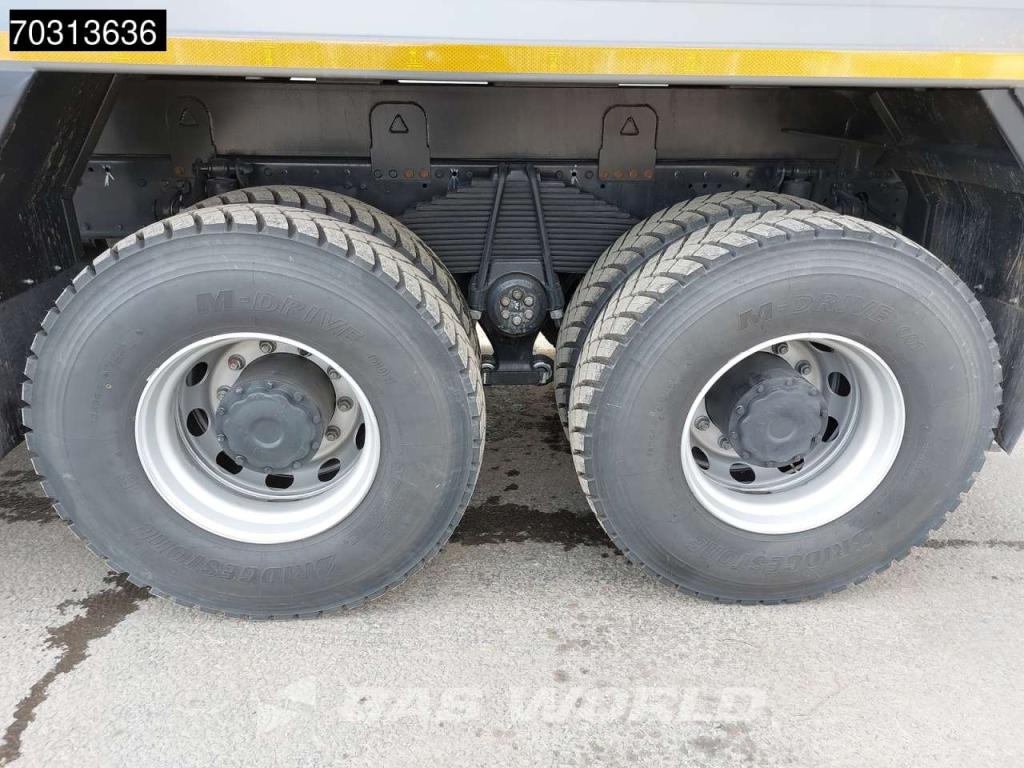 Man TGS 41.480 8X4 NEW! 26m3 Tipper Full Steel Euro 6 Foto 22