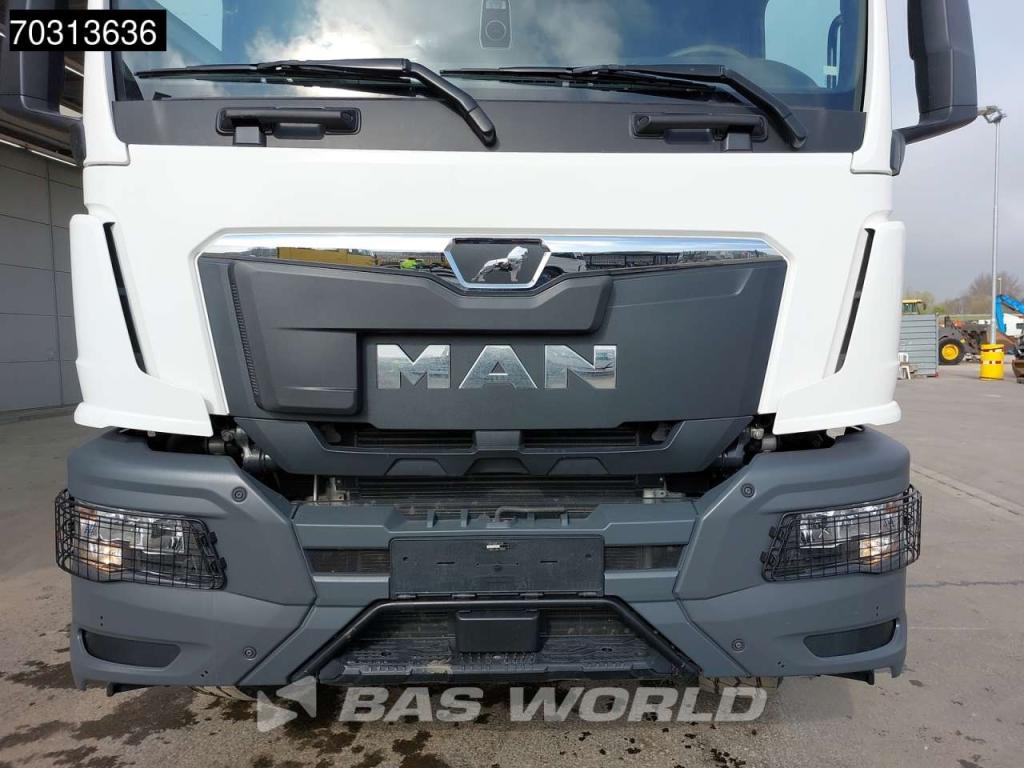 Man TGS 41.480 8X4 NEW! 26m3 Tipper Full Steel Euro 6 Foto 8