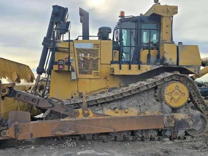 Caterpillar D10T2 - COMING SOON Foto 2