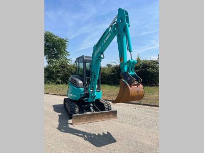 Kobelco SK35SR-6E in vendita da Nolocom Srl
