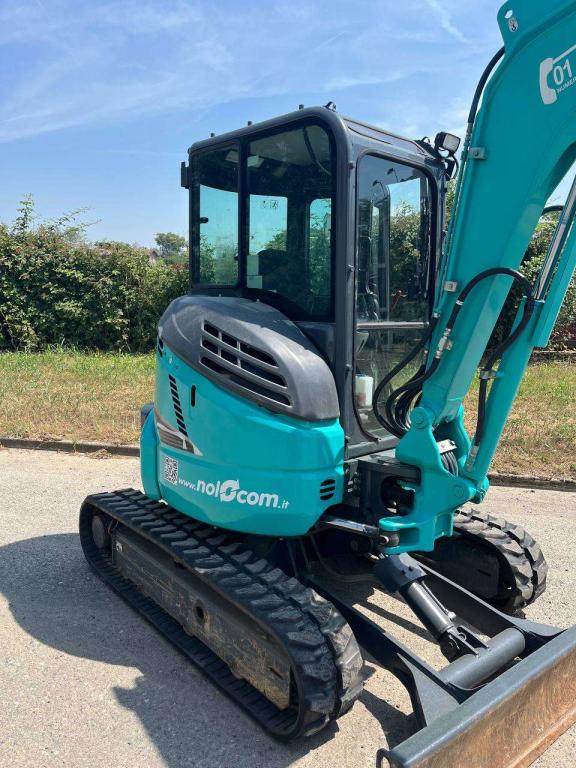 Kobelco SK35SR-6E Foto 2
