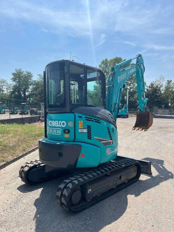 Kobelco SK35SR-6E Foto 4
