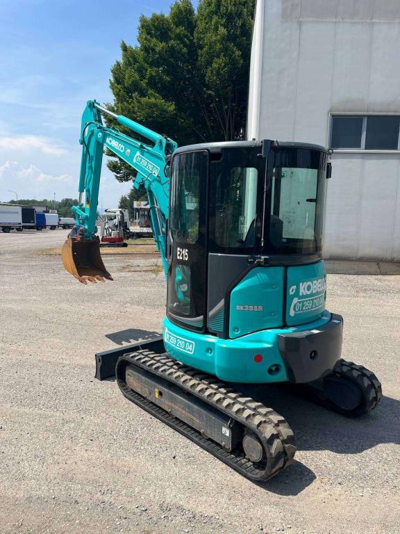 Kobelco SK35SR-6E Foto 6