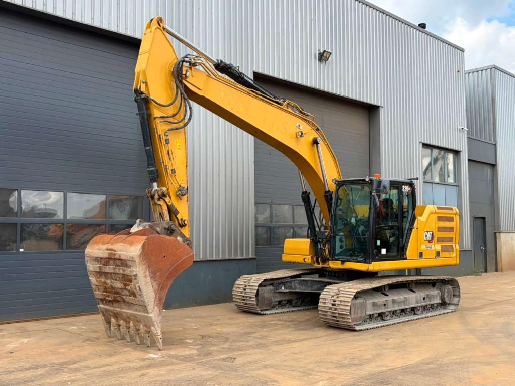 Caterpillar 320GC Foto 2