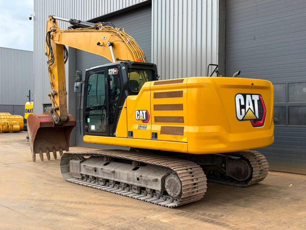 Caterpillar 320GC Foto 3