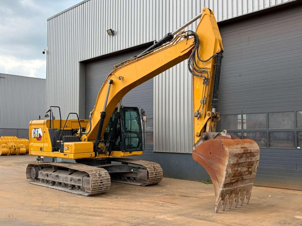 Caterpillar 320GC Foto 7