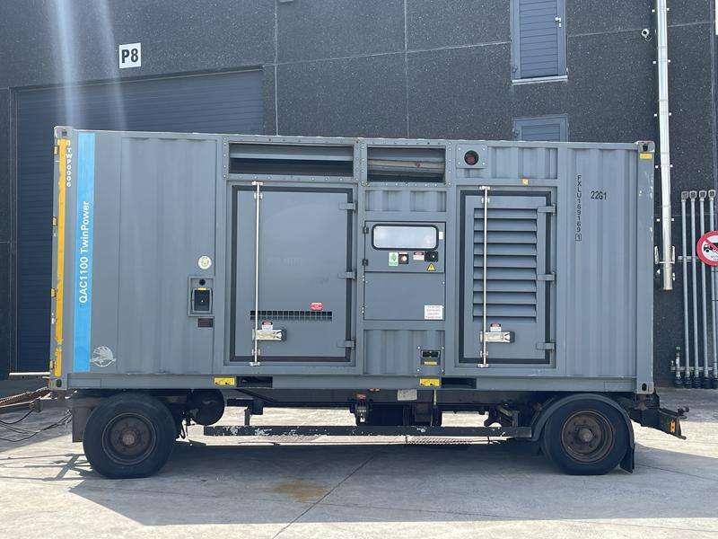 Atlas Copco QAC 1100 TWIN-POWER Foto 2