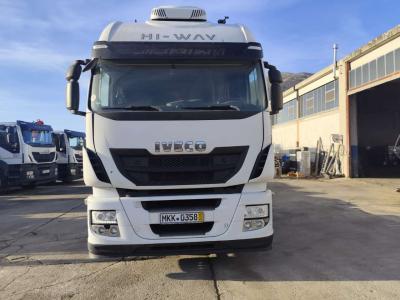 Iveco STRALIS CUBE AS260S42Y in vendita da Procida Macchine S.r.l.