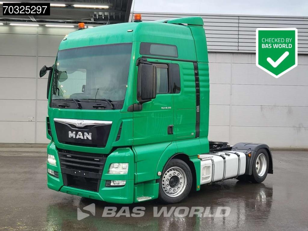 Man TGX 18.510 4X2 XXL Mega Retarder 2xTanks Foto 1