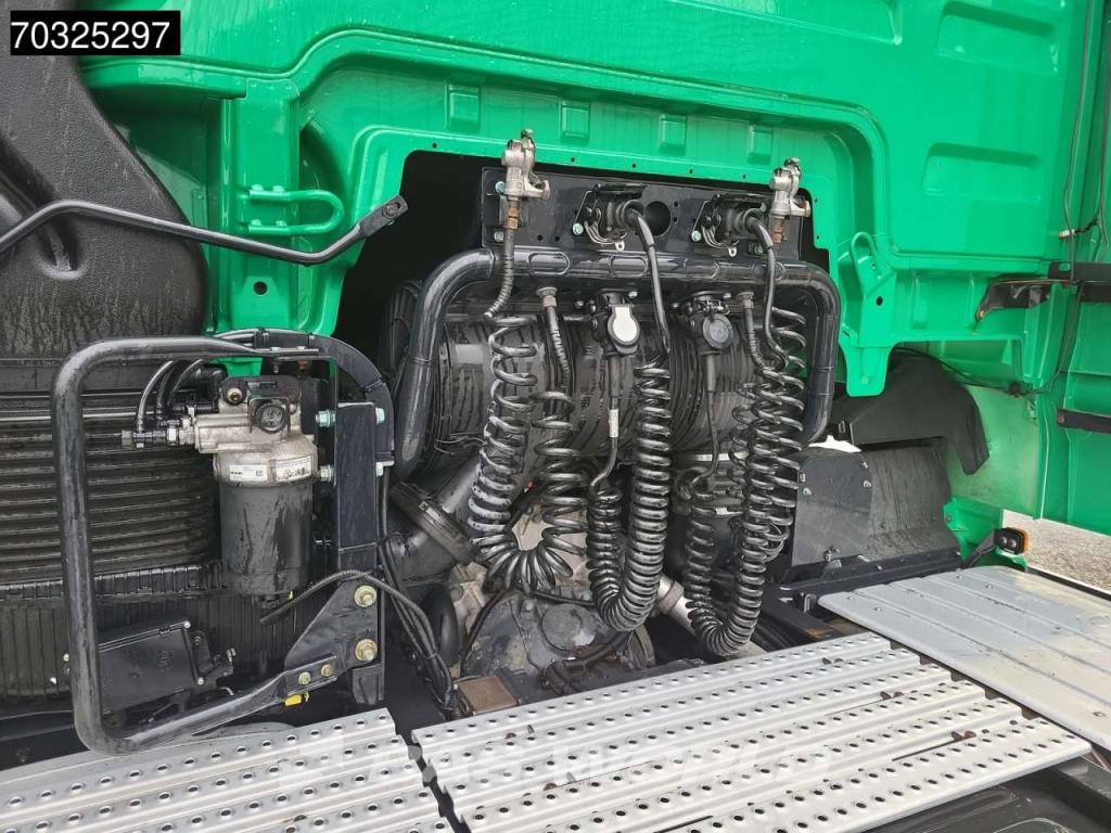 Man TGX 18.510 4X2 XXL Mega Retarder 2xTanks Foto 12