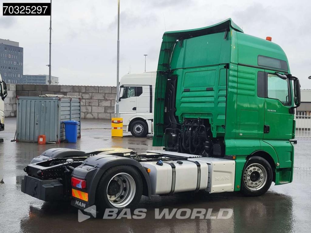 Man TGX 18.510 4X2 XXL Mega Retarder 2xTanks Foto 5