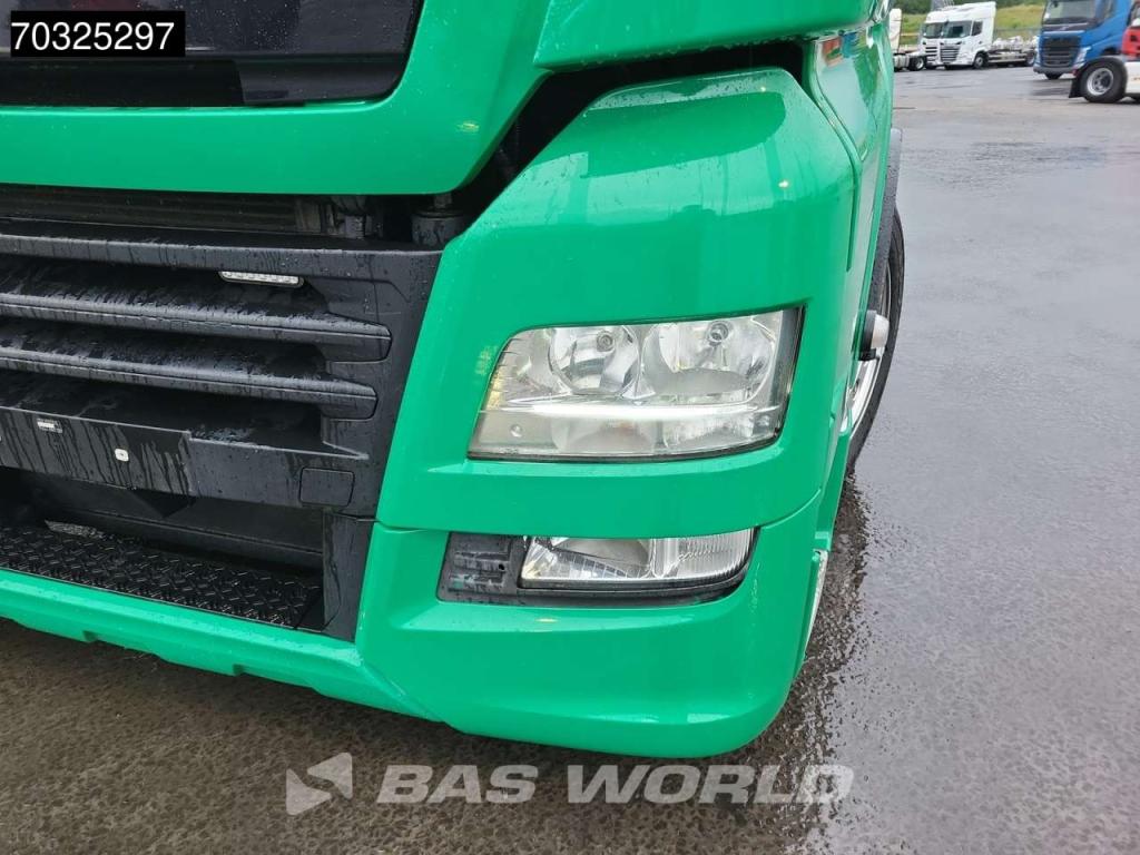 Man TGX 18.510 4X2 XXL Mega Retarder 2xTanks Foto 9