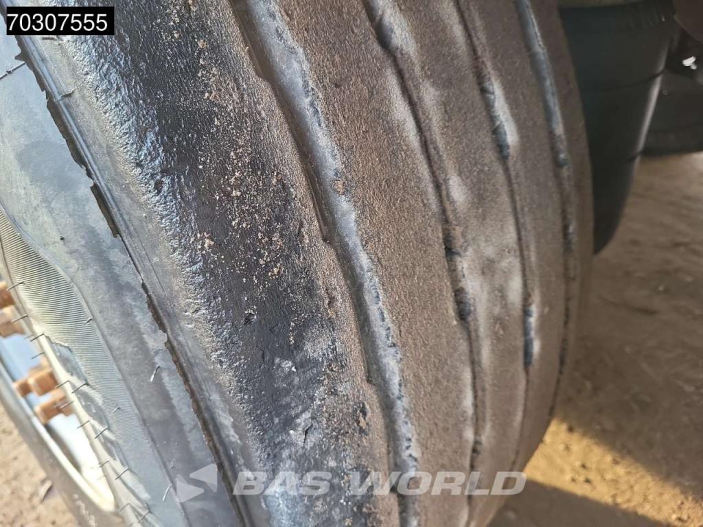 Krone SD Select 3 axles Lifting Axle Foto 13