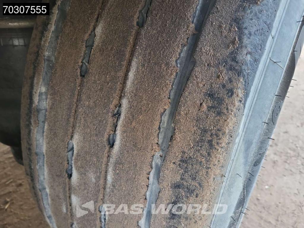 Krone SD Select 3 axles Lifting Axle Foto 16