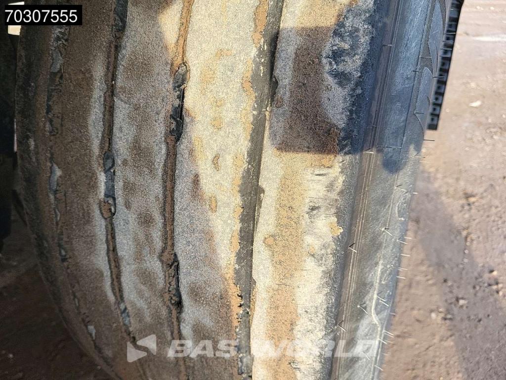 Krone SD Select 3 axles Lifting Axle Foto 18