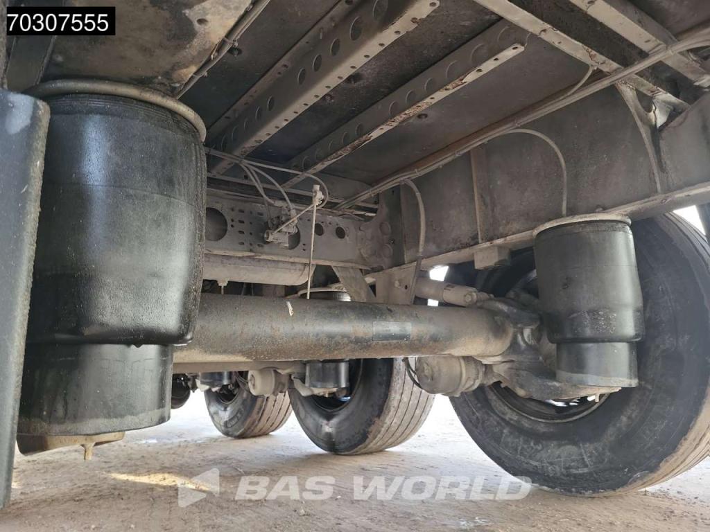 Krone SD Select 3 axles Lifting Axle Foto 21