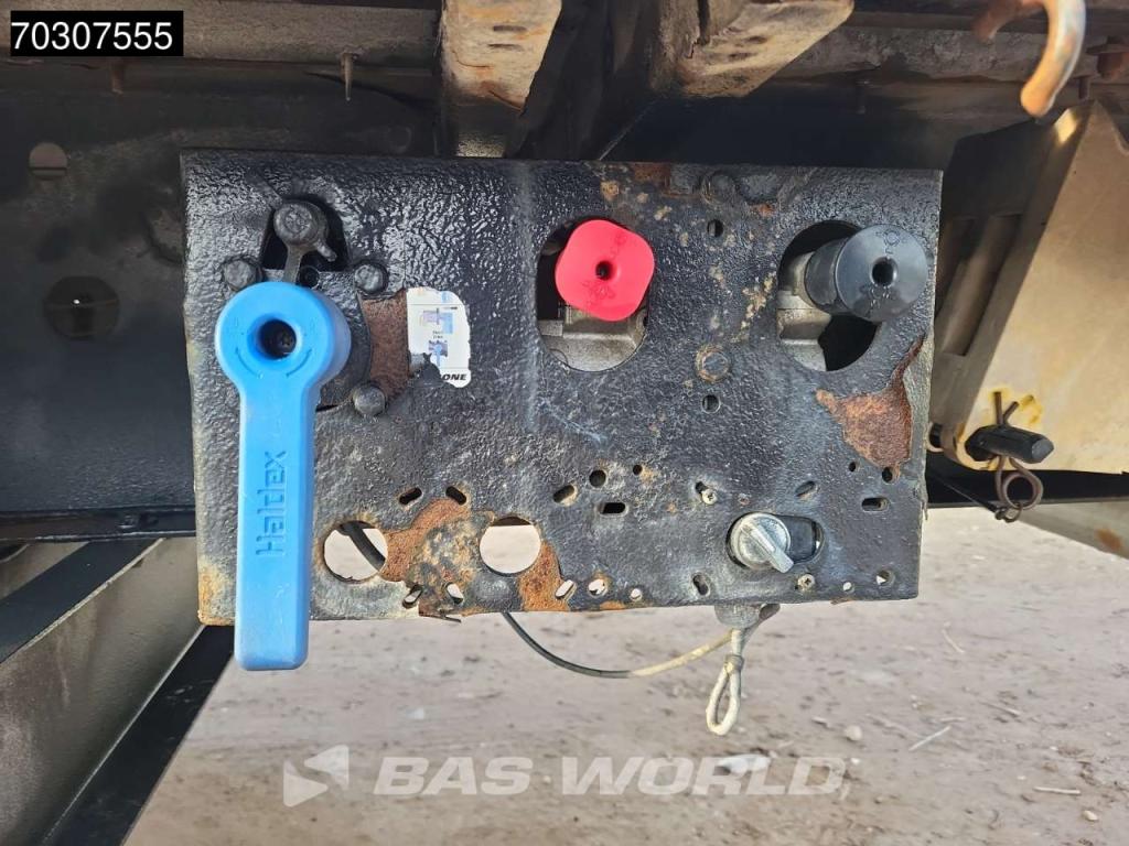 Krone SD Select 3 axles Lifting Axle Foto 26