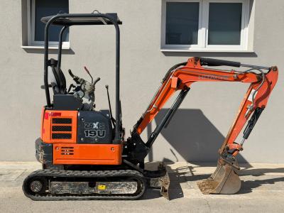 Hitachi Zaxis 19U