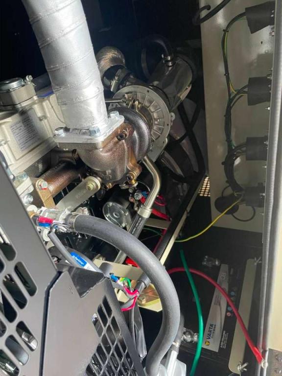 Perkins 404D-22TG - 28 kVA Generator - DPX-19801.1 Foto 11