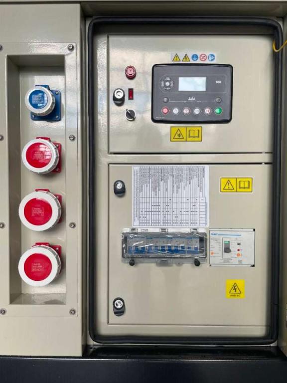 Perkins 404D-22TG - 28 kVA Generator - DPX-19801.1 Foto 18
