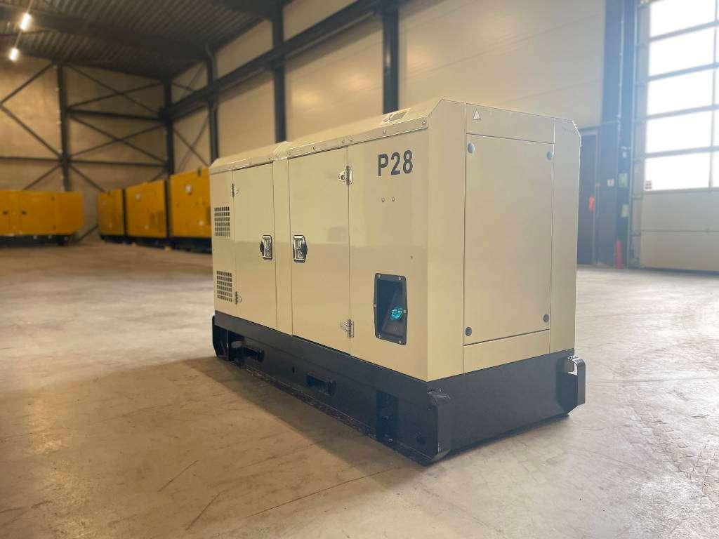 Perkins 404D-22TG - 28 kVA Generator - DPX-19801.1 Foto 3
