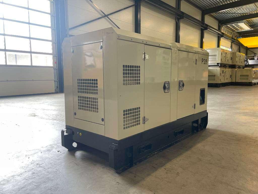 Perkins 404D-22TG - 28 kVA Generator - DPX-19801.1 Foto 4