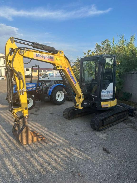 Yanmar vio 38 Foto 1