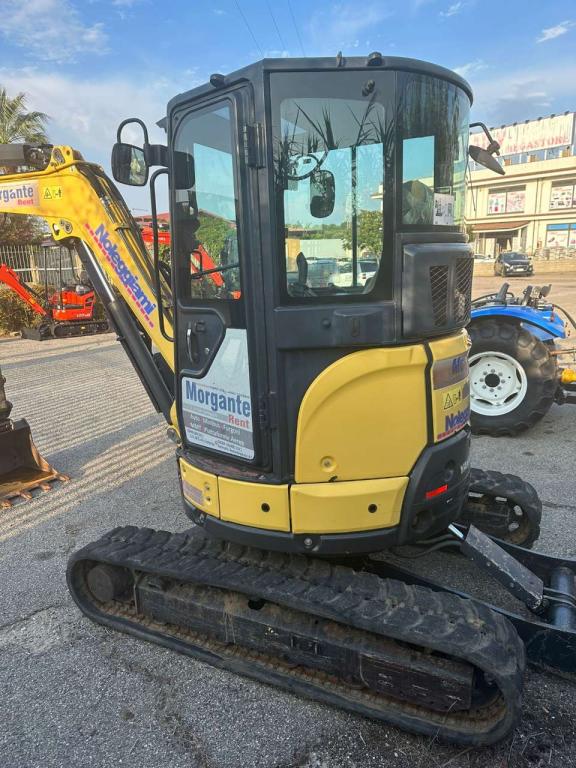 Yanmar vio 38 Foto 2
