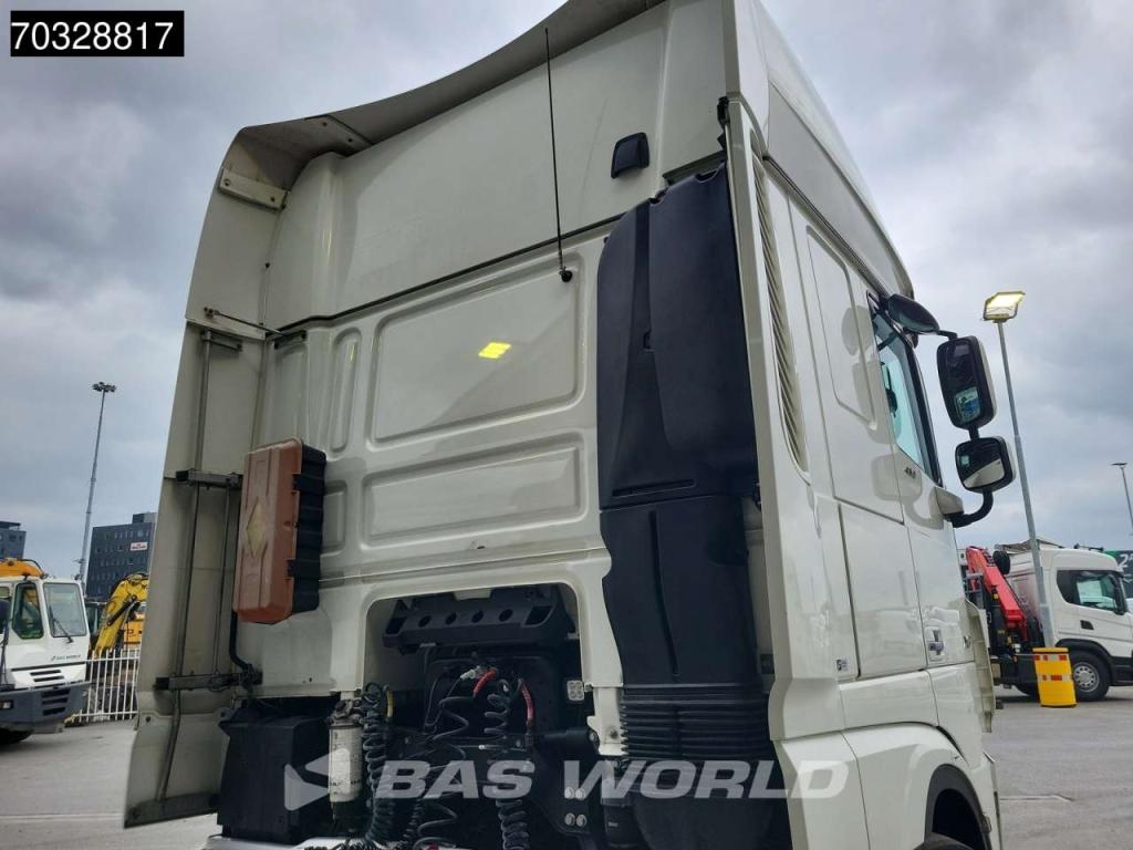 Daf XF 480 4X2 SSC 2x Tanks Standklima ACC Foto 11