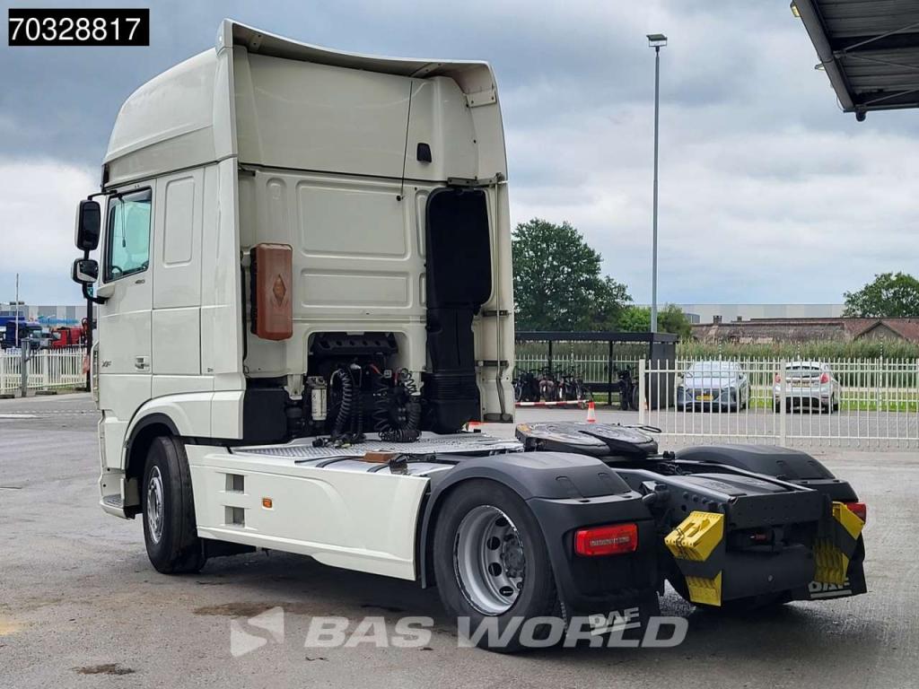 Daf XF 480 4X2 SSC 2x Tanks Standklima ACC Foto 2
