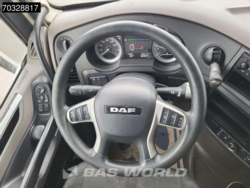 Daf XF 480 4X2 SSC 2x Tanks Standklima ACC Foto 21