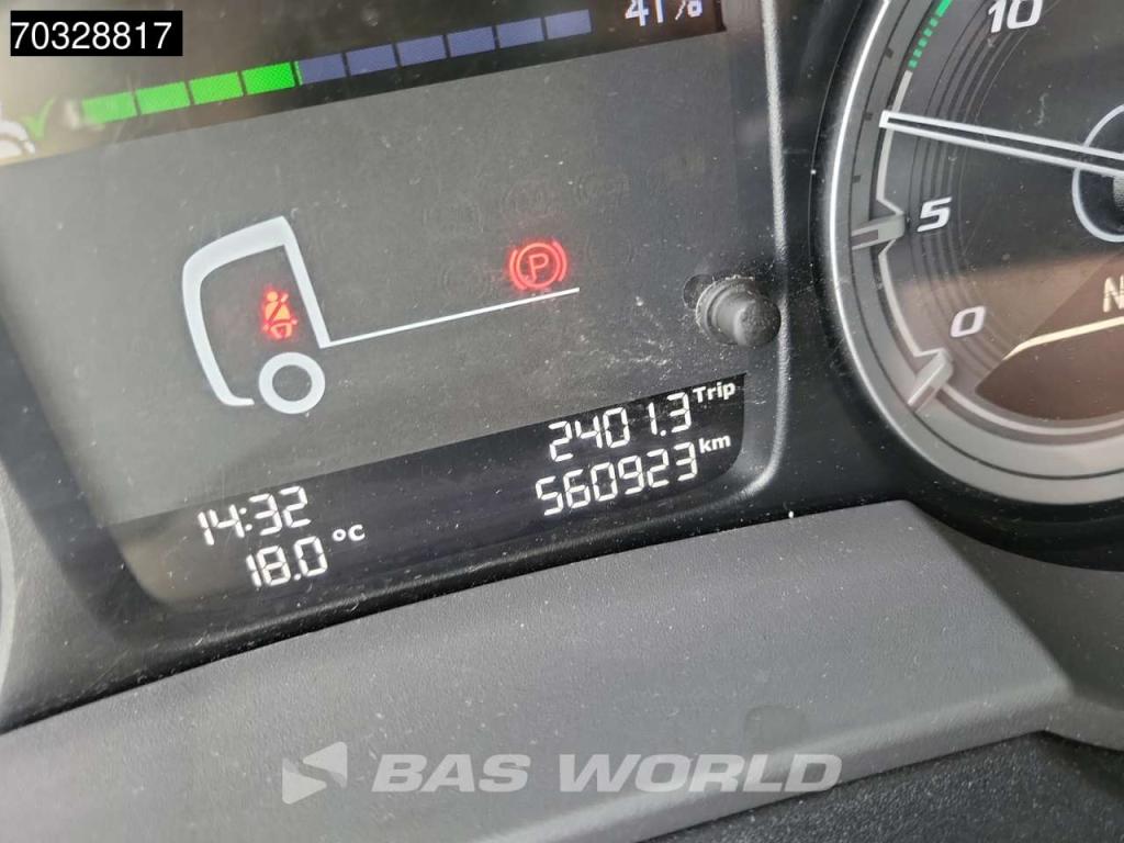 Daf XF 480 4X2 SSC 2x Tanks Standklima ACC Foto 29