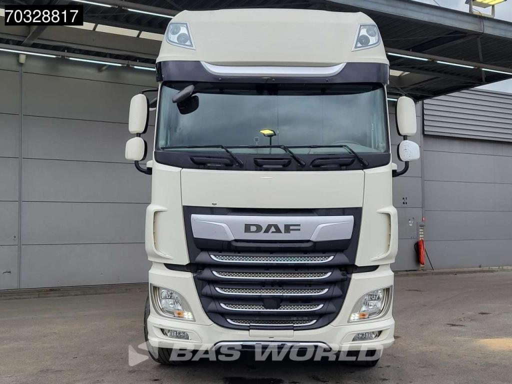 Daf XF 480 4X2 SSC 2x Tanks Standklima ACC Foto 3