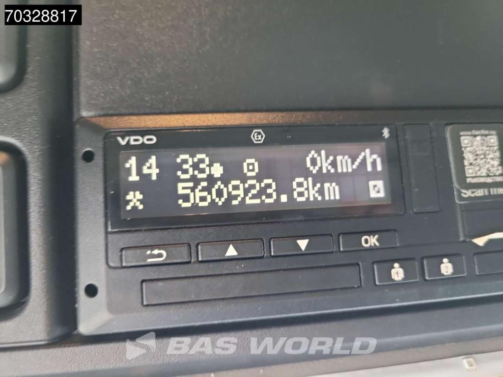 Daf XF 480 4X2 SSC 2x Tanks Standklima ACC Foto 30