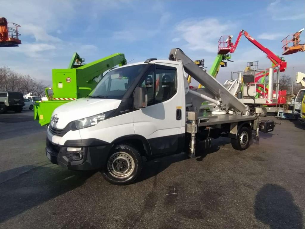 Multitel Pagliero MX210 Foto 1