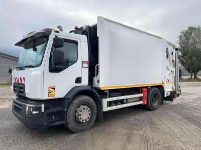 Renault D WIDE in vendita da SODINEG France