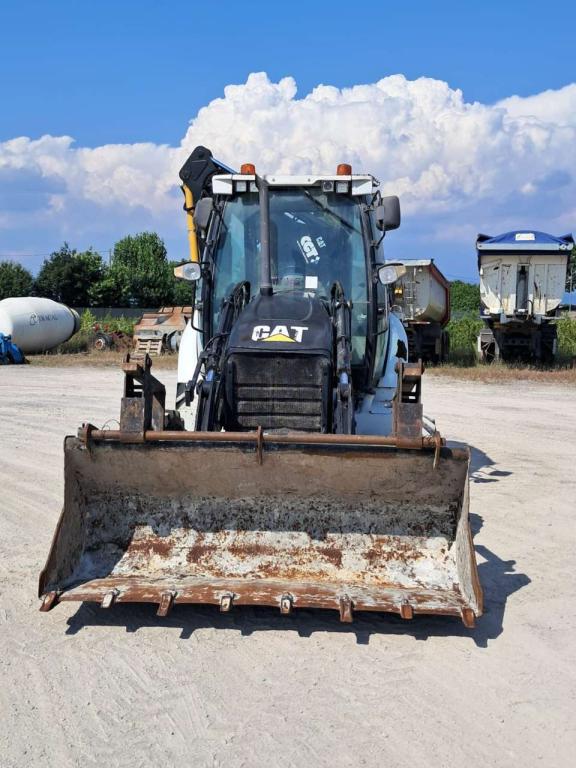 Caterpillar 428E Foto 13