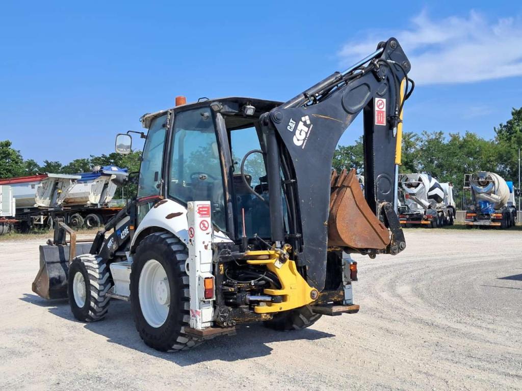 Caterpillar 428E Foto 14
