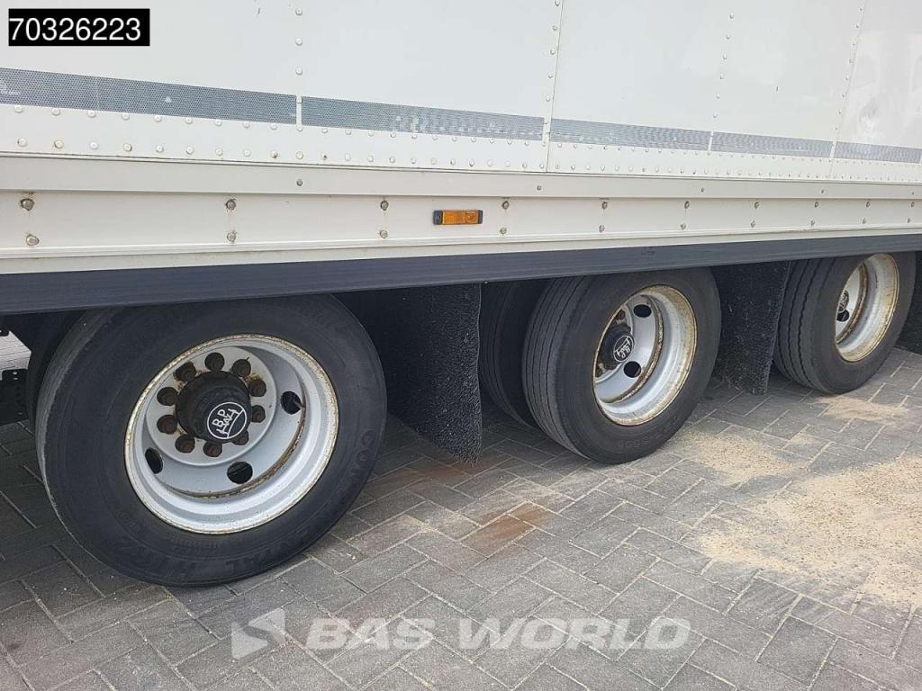 Talson F1227 Mega Rollerbett Luchtvracht Foto 17