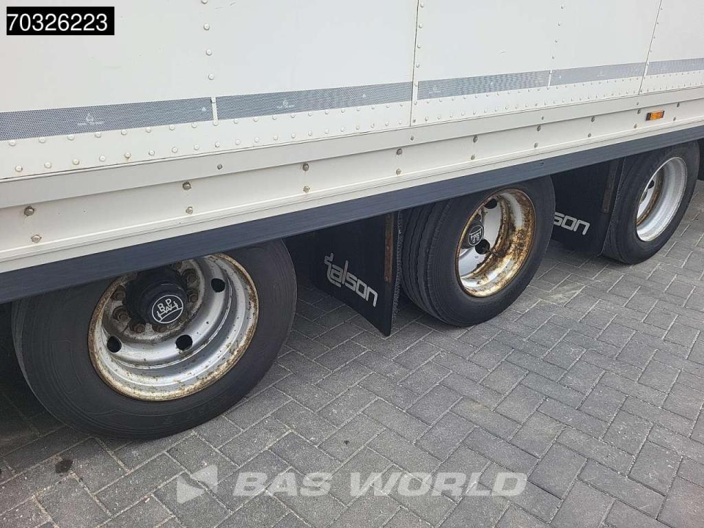 Talson F1227 Mega Rollerbett Luchtvracht Foto 18