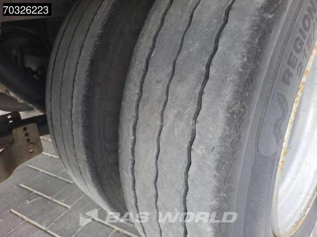 Talson F1227 Mega Rollerbett Luchtvracht Foto 19