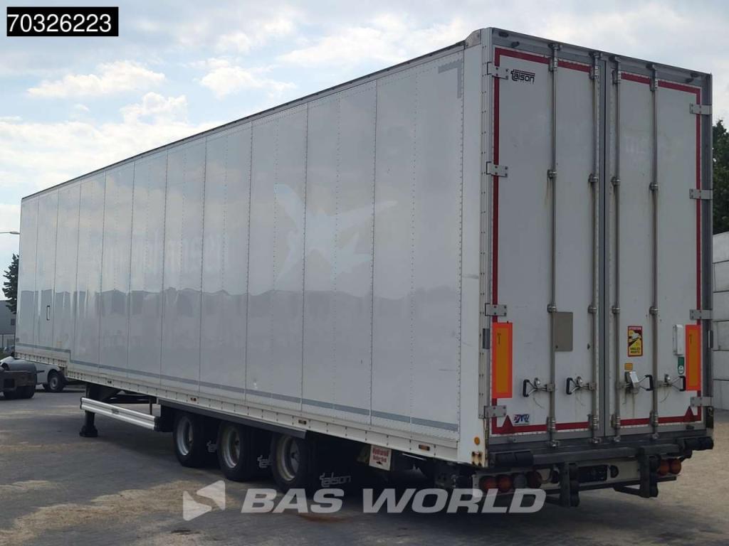 Talson F1227 Mega Rollerbett Luchtvracht Foto 2