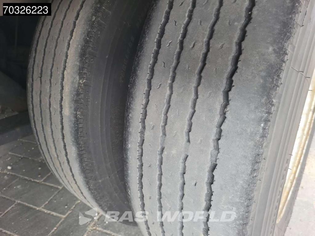 Talson F1227 Mega Rollerbett Luchtvracht Foto 20