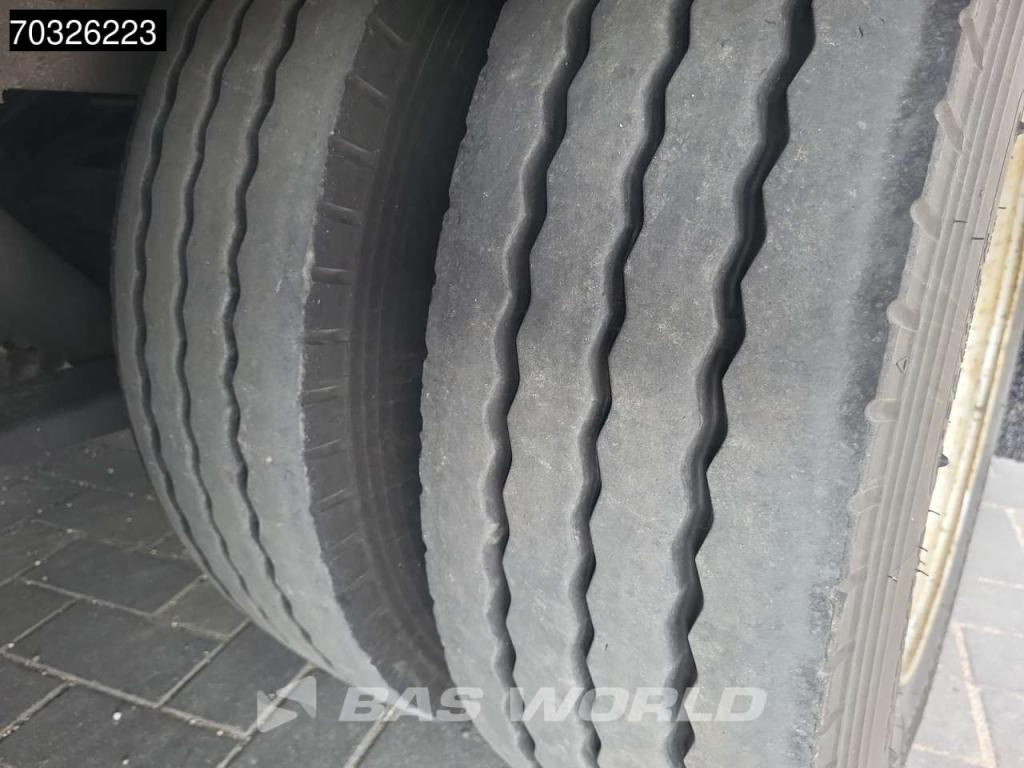 Talson F1227 Mega Rollerbett Luchtvracht Foto 21