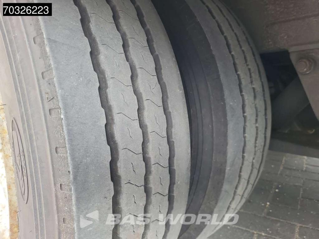 Talson F1227 Mega Rollerbett Luchtvracht Foto 22